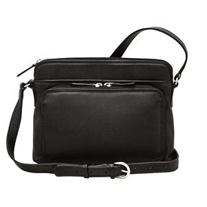 Organizer Ili Bags Ili New York Leather Organizer Crossbody Bag