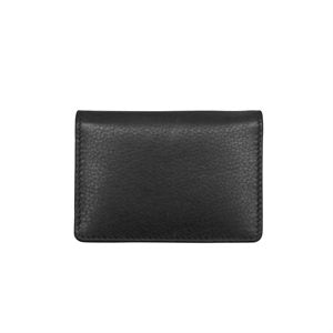 RFID Leather Business Card Case