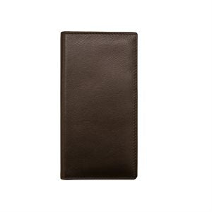 RFID Leather Checkbook Cover – Leather Bee's