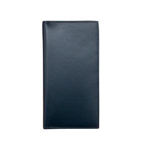 RFID Leather Checkbook Cover – Leather Bee's