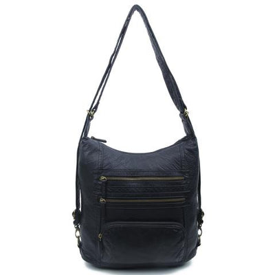 The Lisa Convertible Backpack/Crossbody
