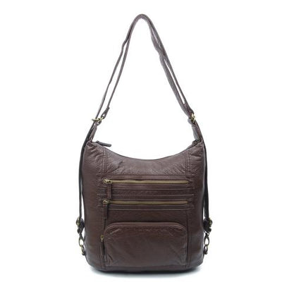 The Lisa Convertible Backpack/Crossbody