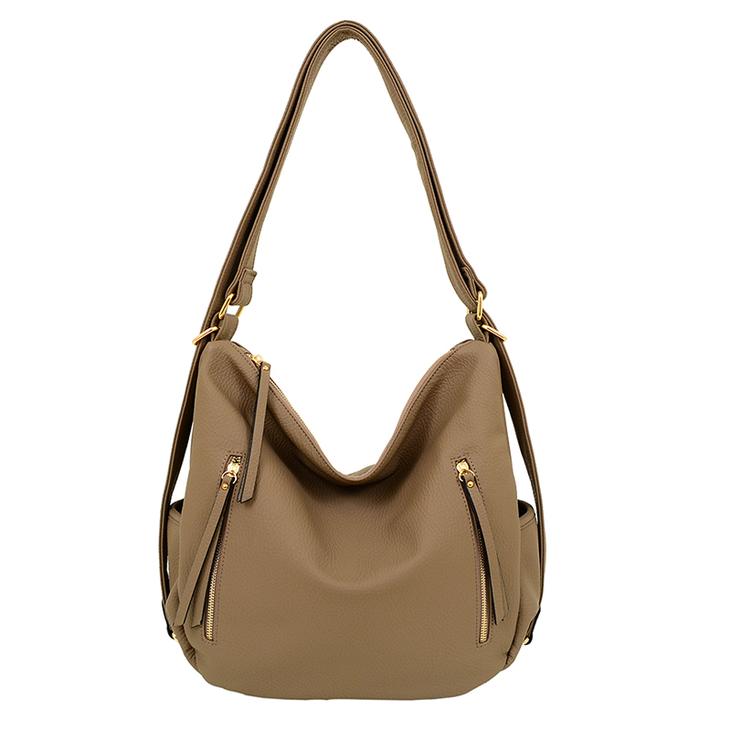 The Leia Convertible Backpack Hobo